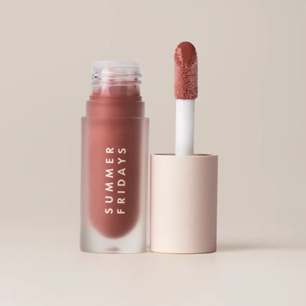 Summer Fridays Dream Lip Oil - Blush Dreams